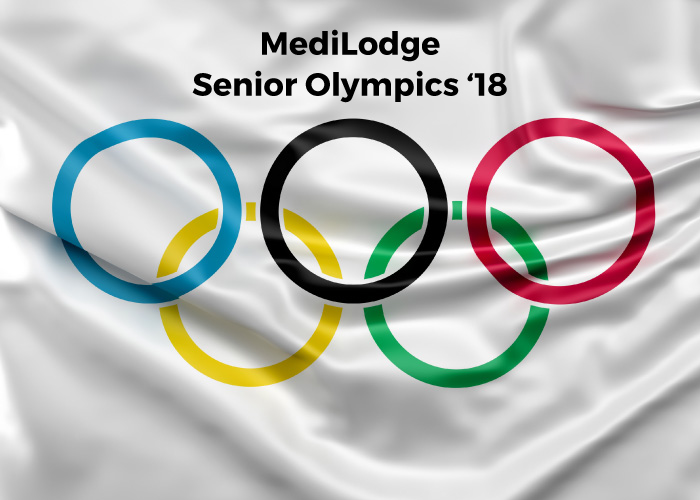 medilodge senior olympics 2018